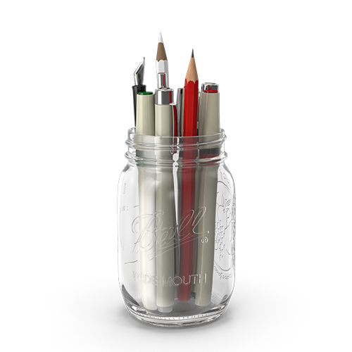 pens
